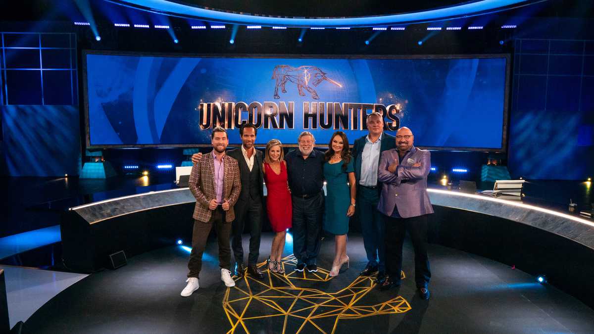 Unicorn Hunters: creating access to innovative entrepreneurs 