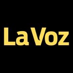 logo LA Voz Argentina - silvina moschini in the media